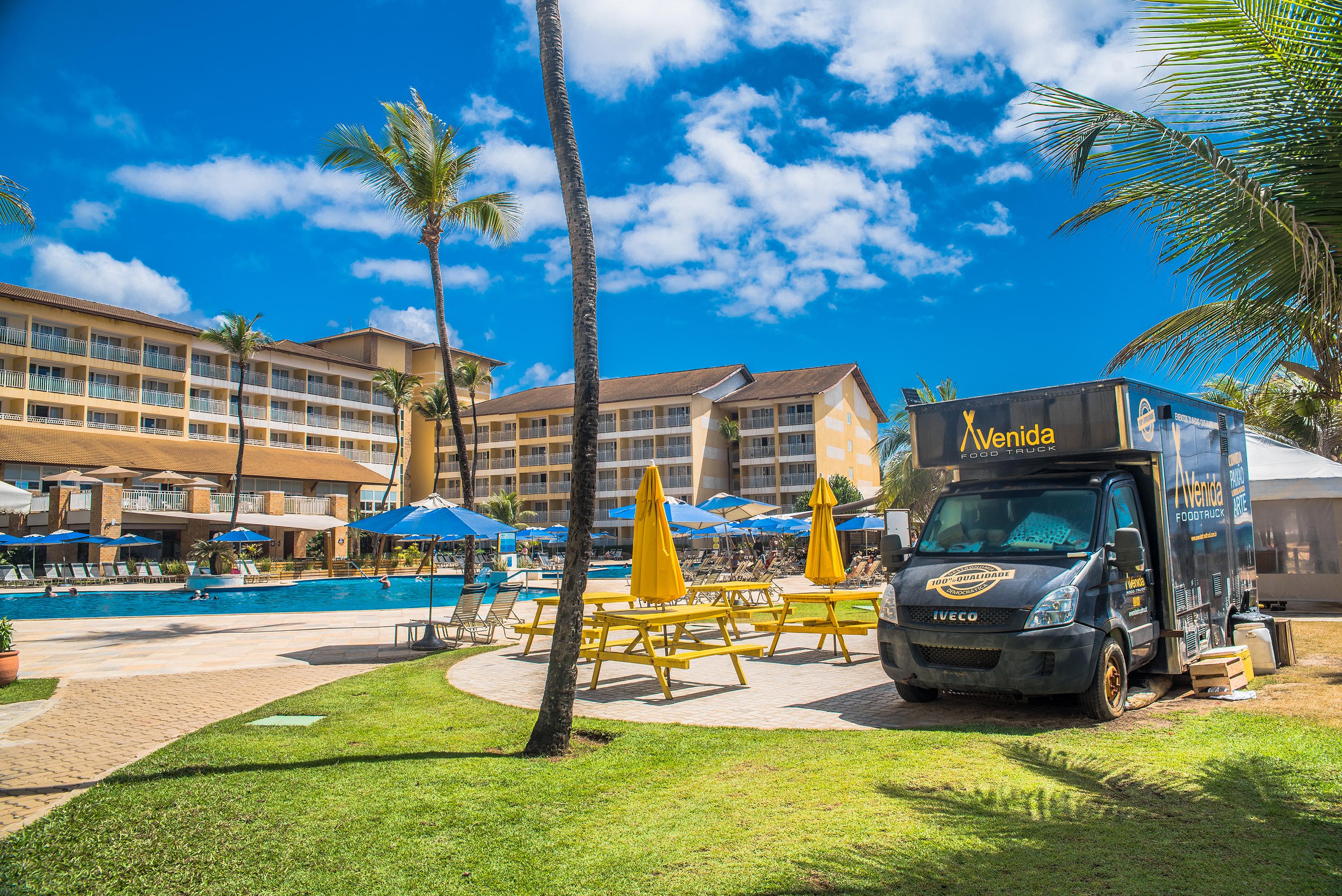 Gran Hotel Stella Maris Urban Resort & Conventions Salvador Ngoại thất bức ảnh